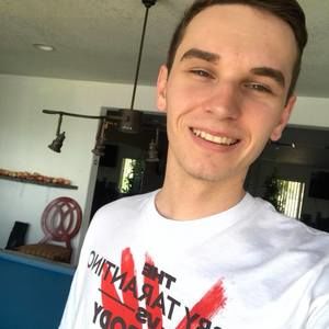 Meet your Posher, Colton